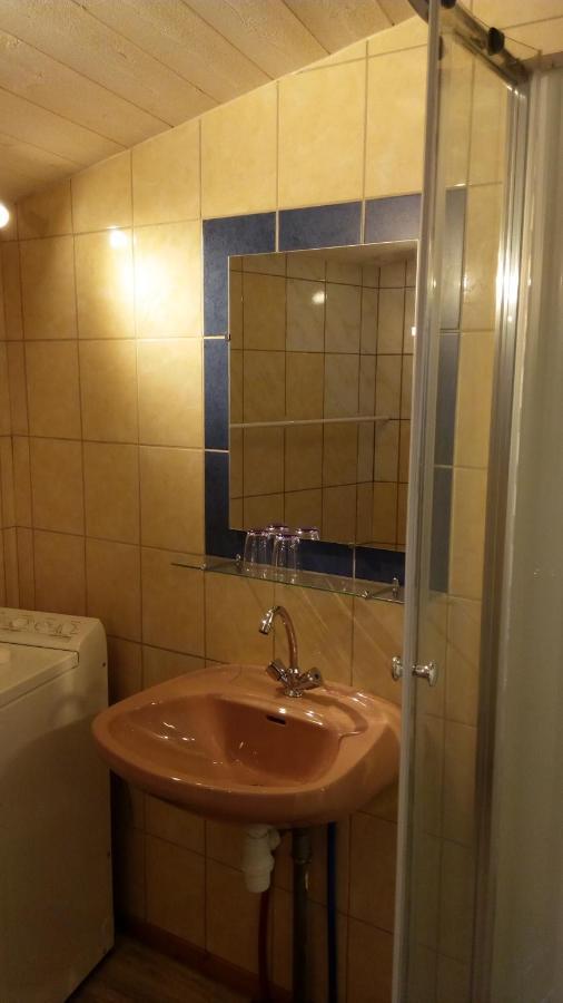 Le Gite Du Bucheron Dabo Exteriör bild